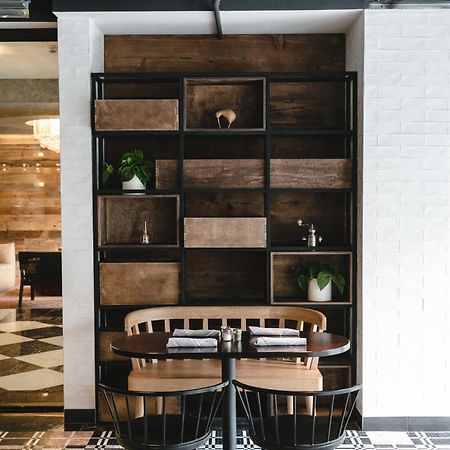 Bobby Hotel Nashville Eksteriør billede
