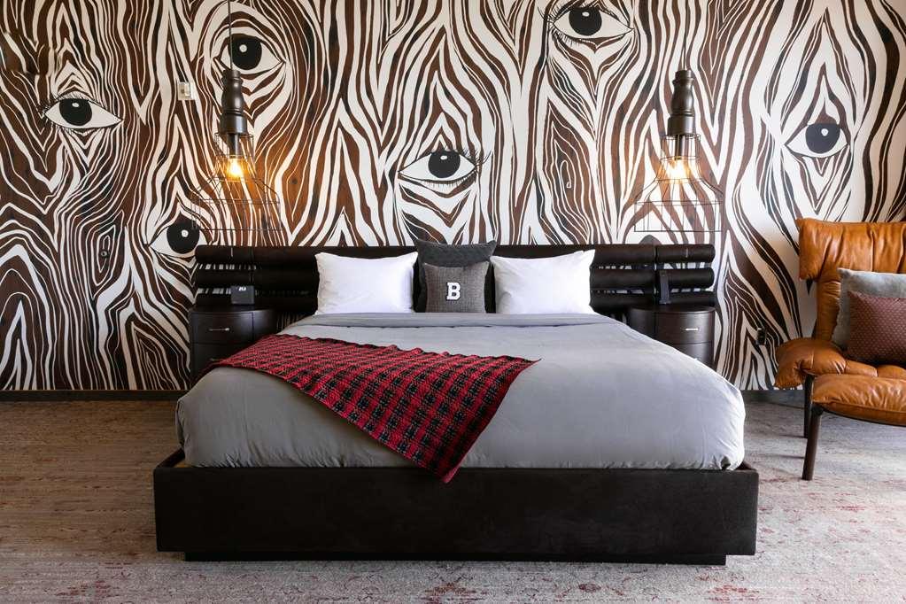 Bobby Hotel Nashville Værelse billede