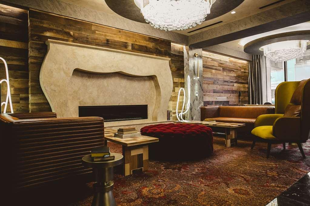 Bobby Hotel Nashville Interiør billede