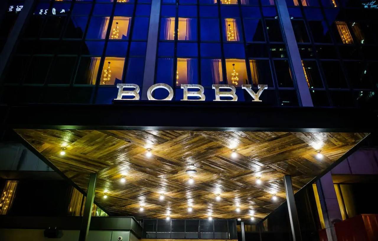 Bobby Hotel Nashville Eksteriør billede