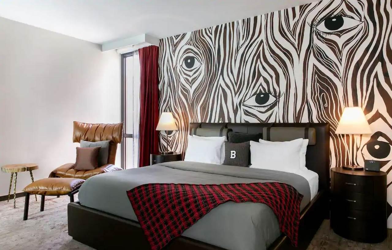 Bobby Hotel Nashville Eksteriør billede