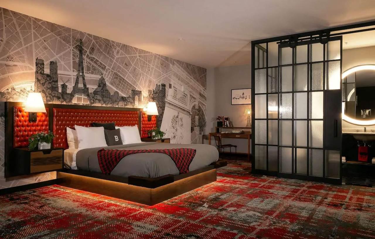 Bobby Hotel Nashville Eksteriør billede