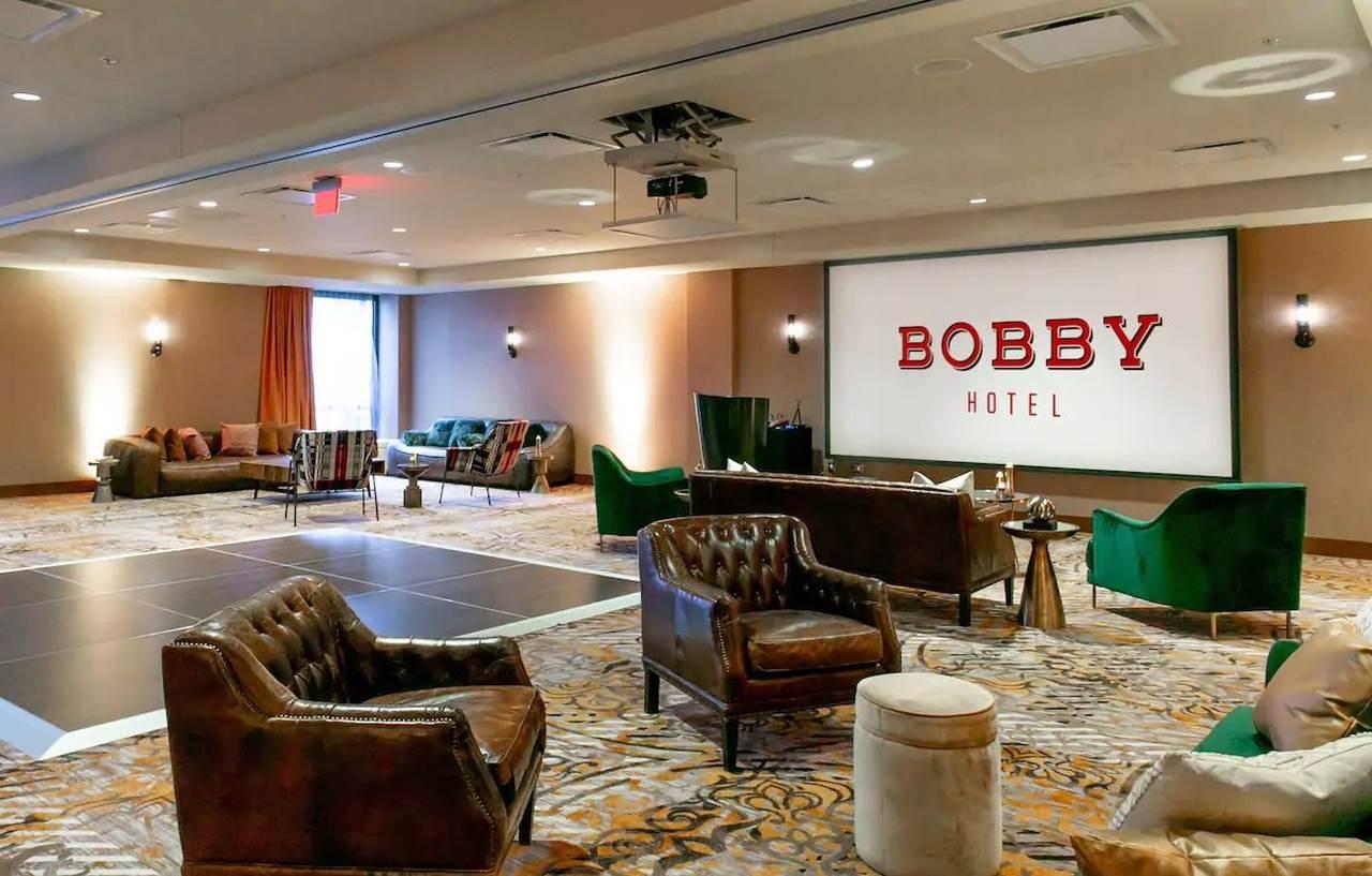 Bobby Hotel Nashville Eksteriør billede