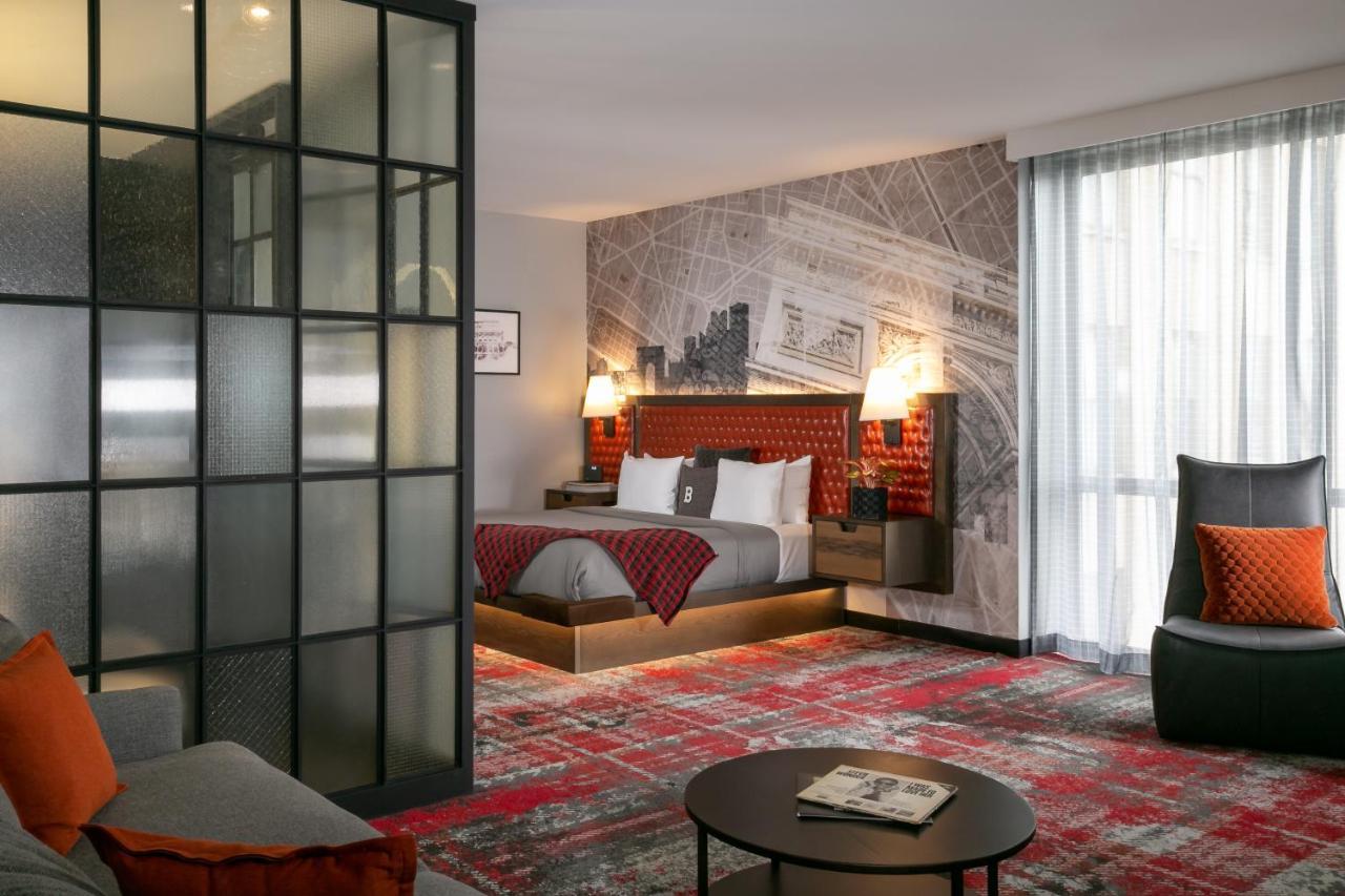 Bobby Hotel Nashville Eksteriør billede