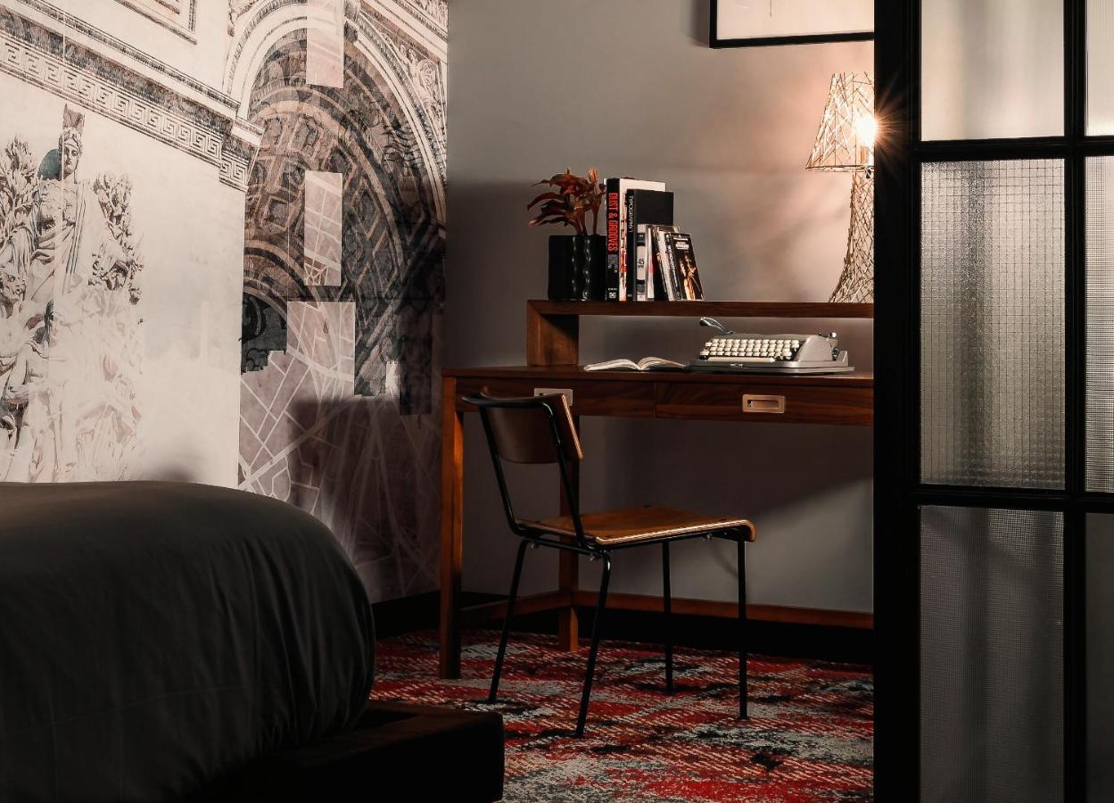 Bobby Hotel Nashville Eksteriør billede
