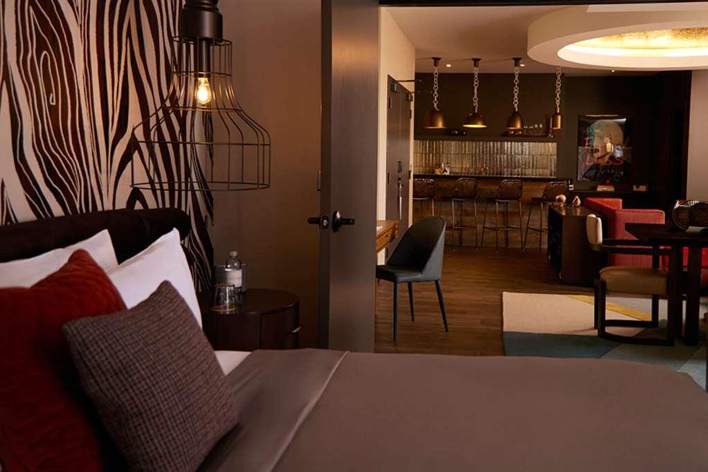Bobby Hotel Nashville Værelse billede