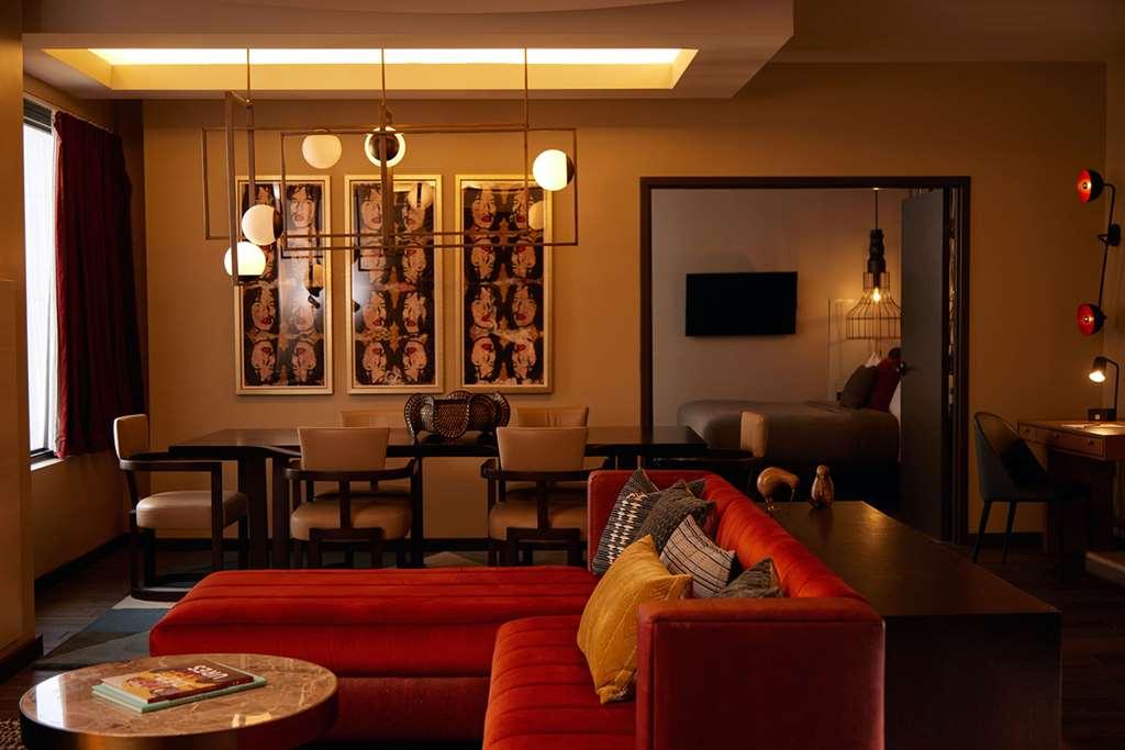 Bobby Hotel Nashville Værelse billede