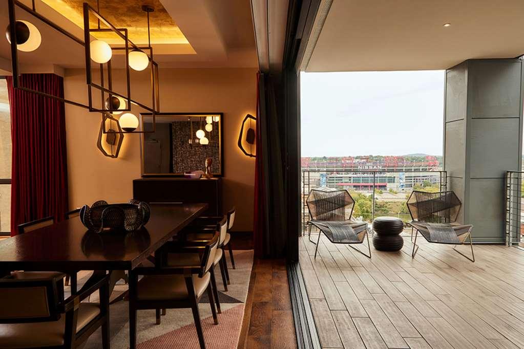 Bobby Hotel Nashville Eksteriør billede