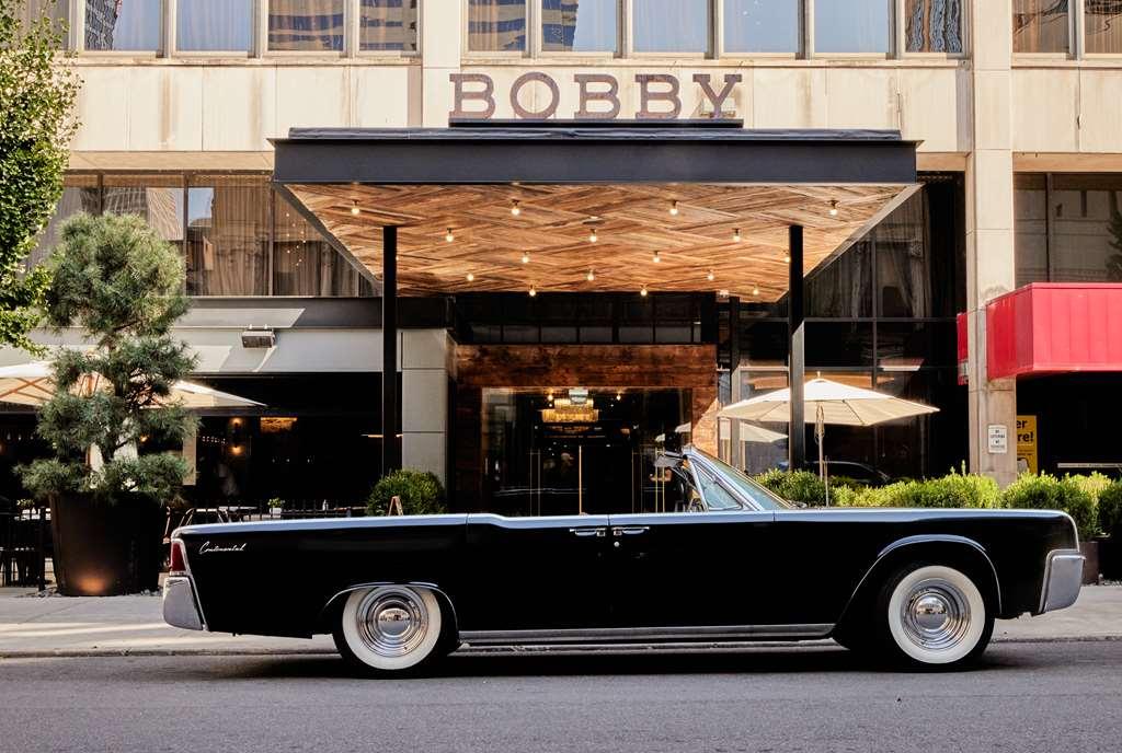 Bobby Hotel Nashville Eksteriør billede