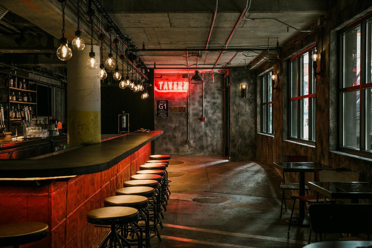 Bobby Hotel Nashville Eksteriør billede