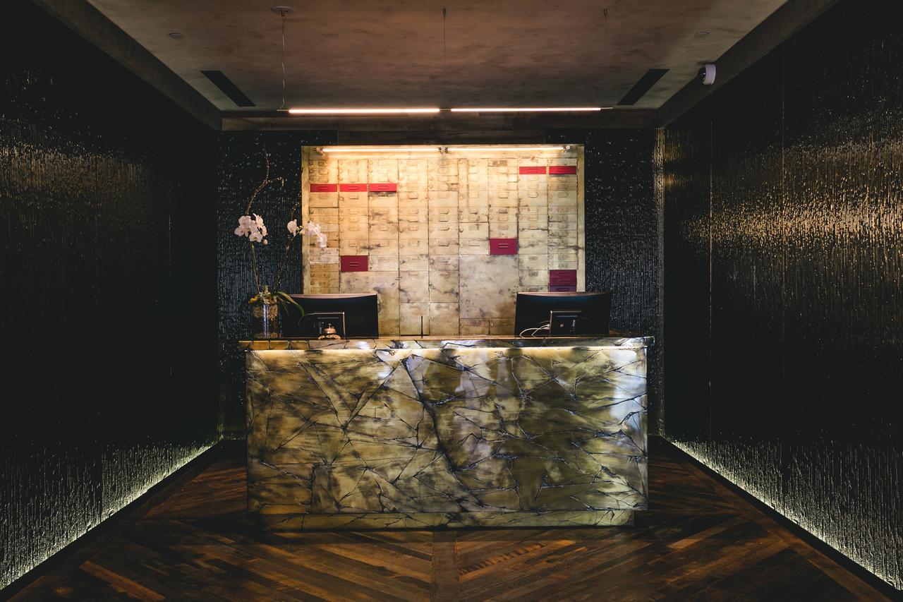 Bobby Hotel Nashville Eksteriør billede
