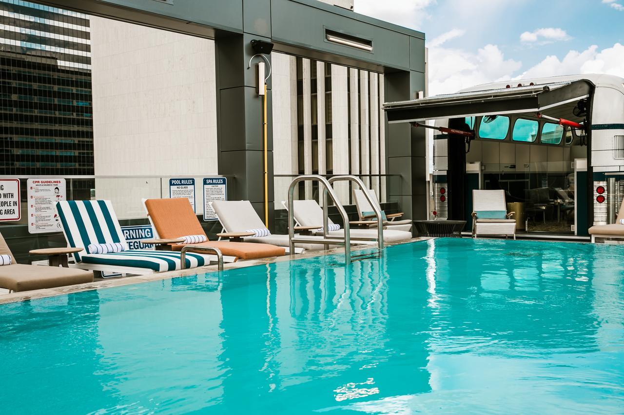 Bobby Hotel Nashville Eksteriør billede