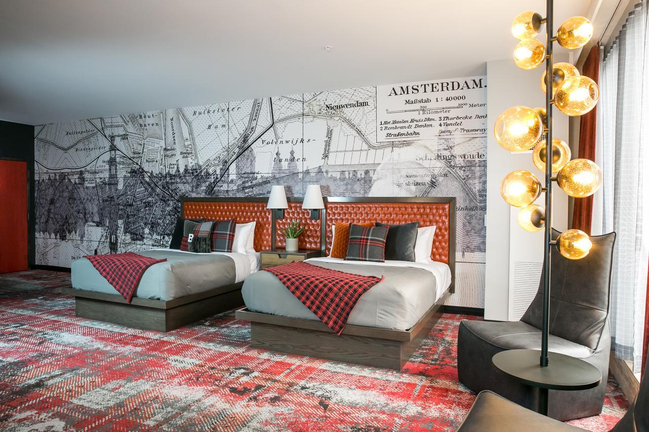 Bobby Hotel Nashville Eksteriør billede