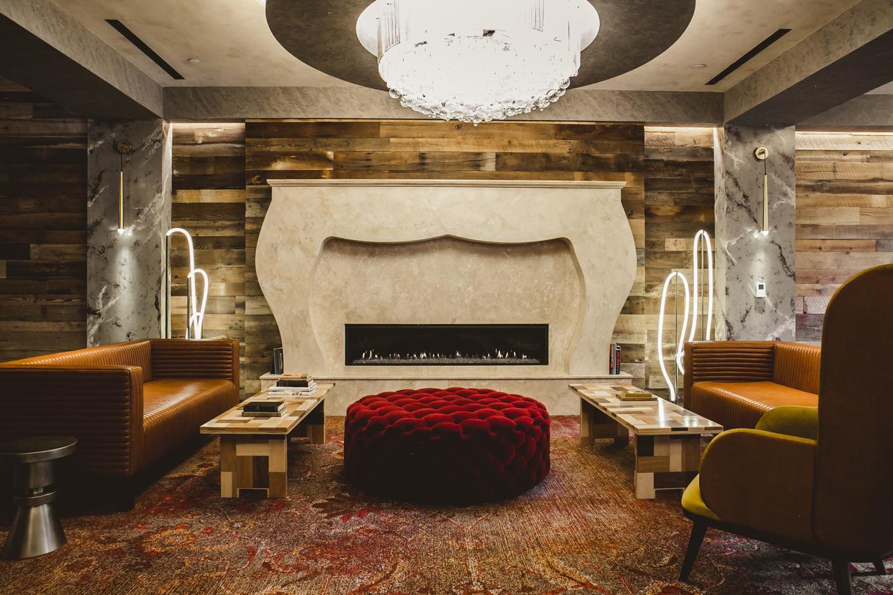 Bobby Hotel Nashville Eksteriør billede
