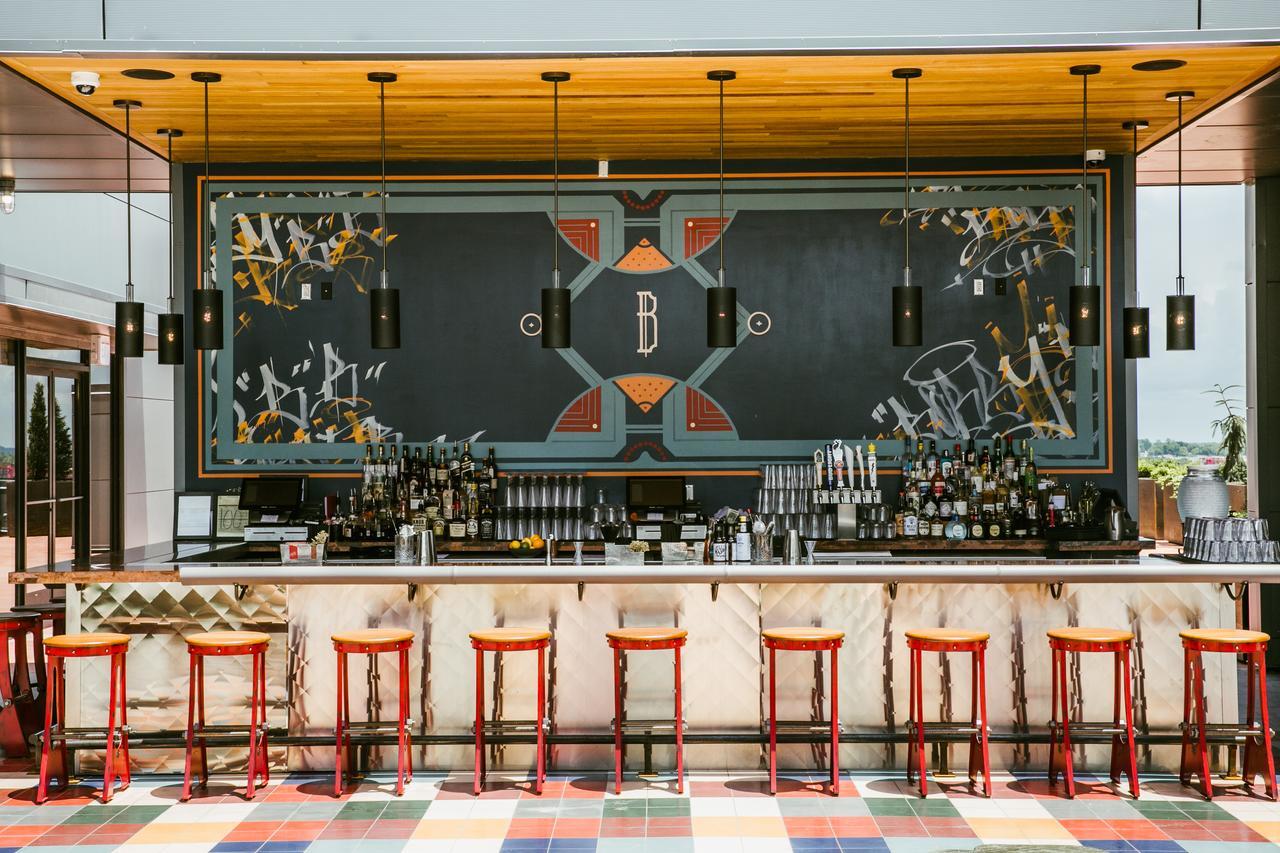 Bobby Hotel Nashville Eksteriør billede