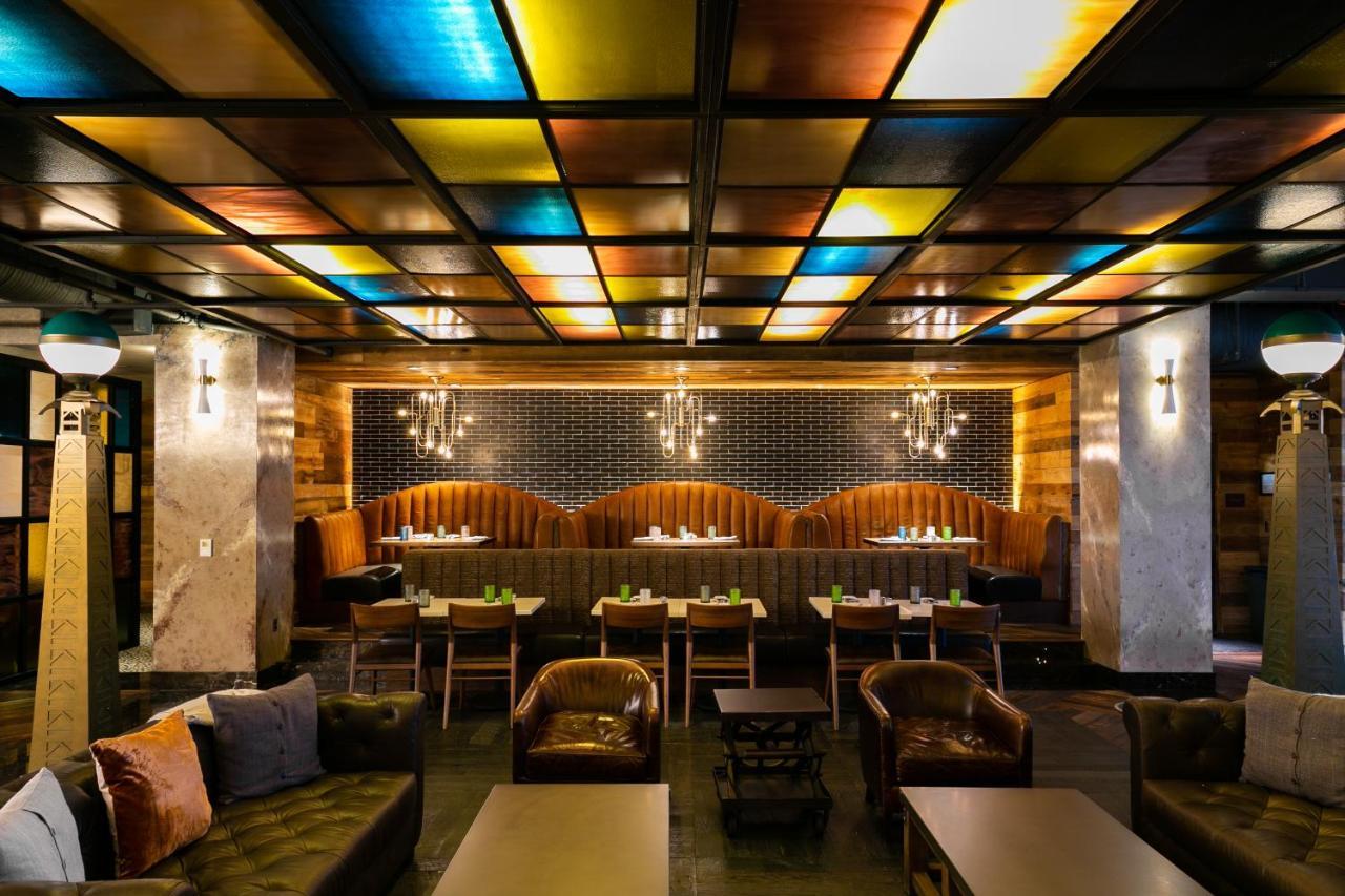 Bobby Hotel Nashville Eksteriør billede