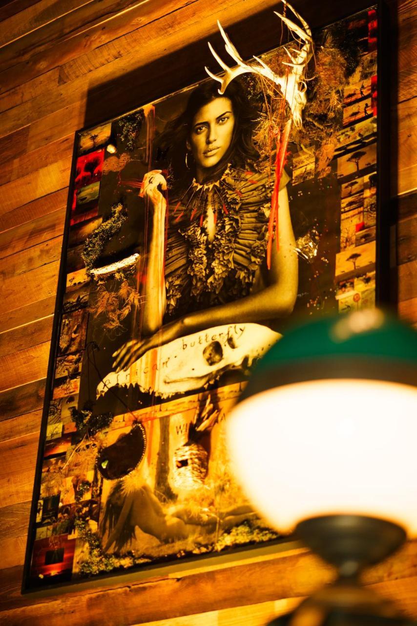 Bobby Hotel Nashville Eksteriør billede