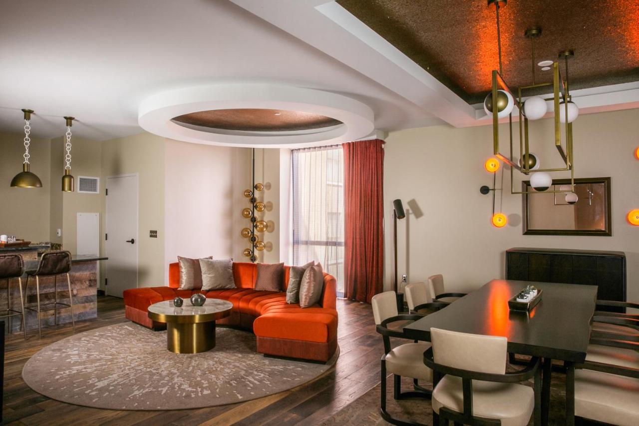 Bobby Hotel Nashville Eksteriør billede