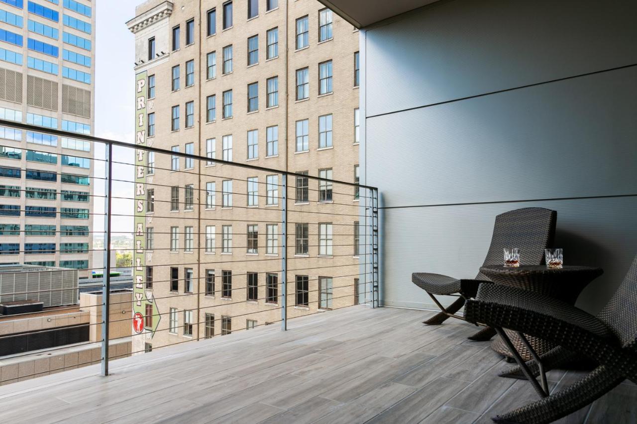 Bobby Hotel Nashville Eksteriør billede