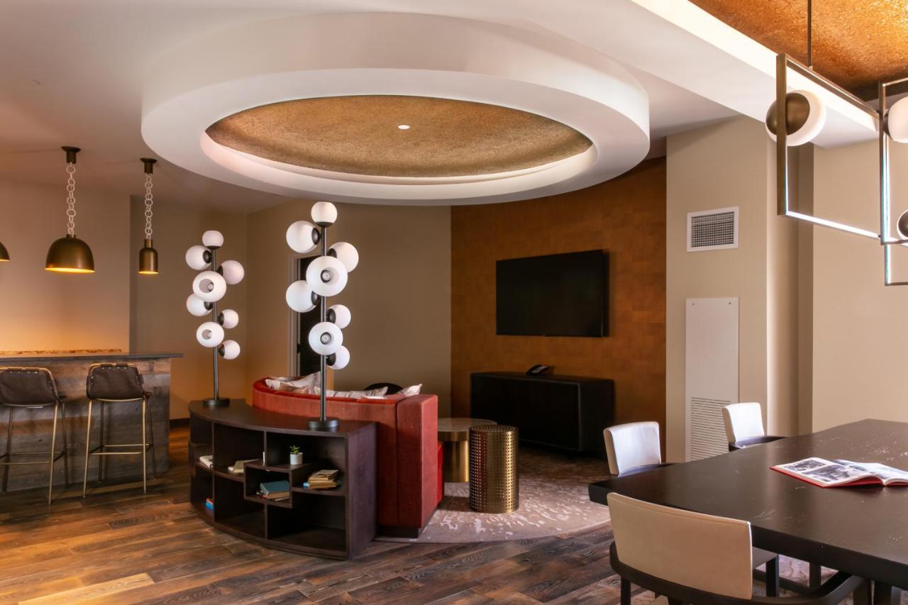 Bobby Hotel Nashville Eksteriør billede