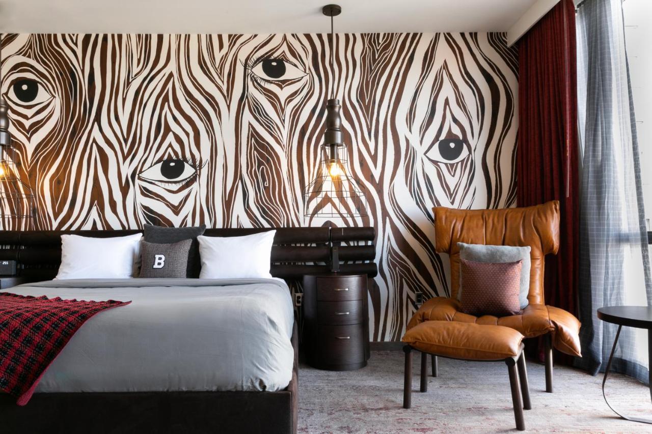 Bobby Hotel Nashville Eksteriør billede