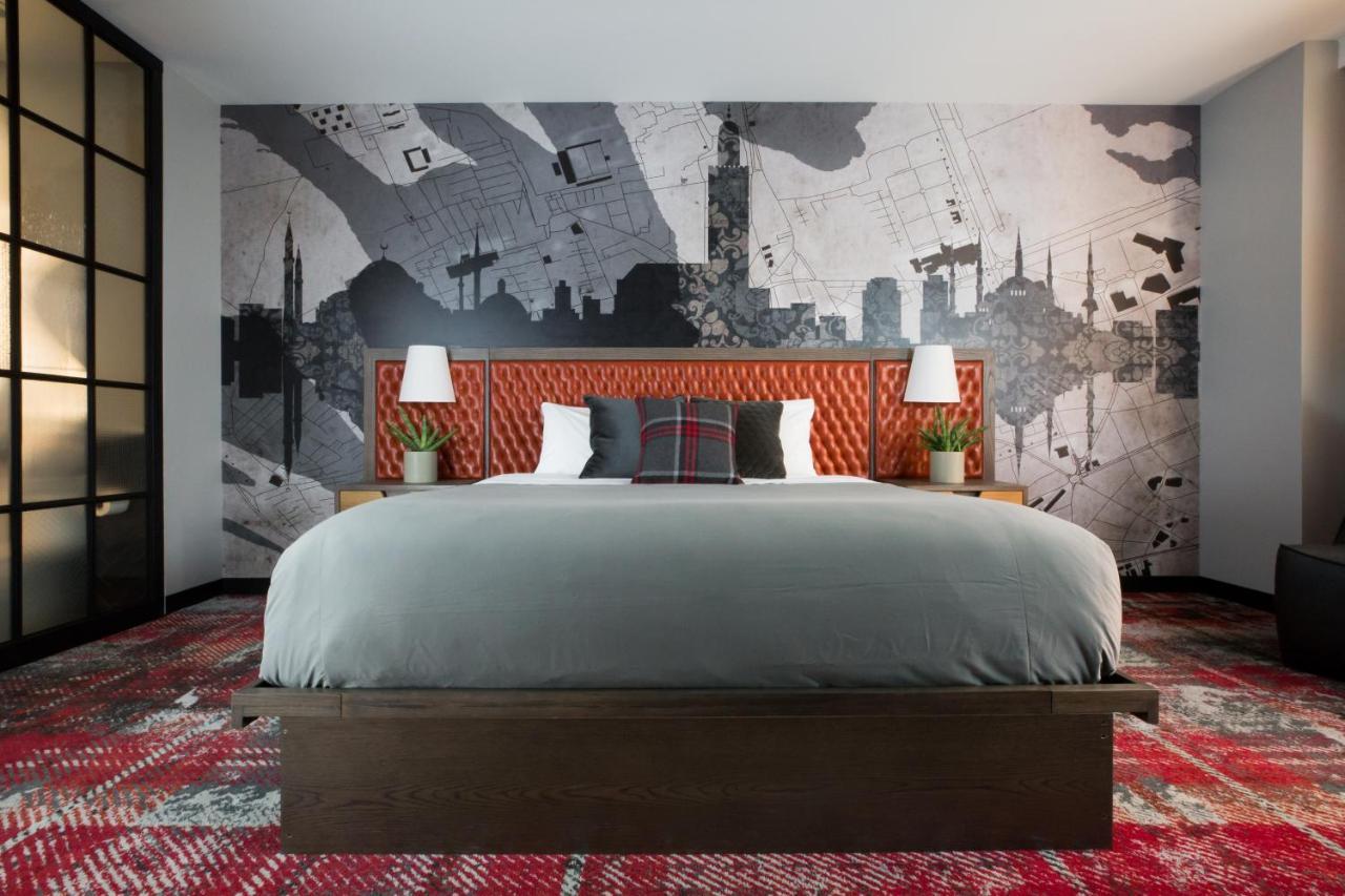 Bobby Hotel Nashville Eksteriør billede