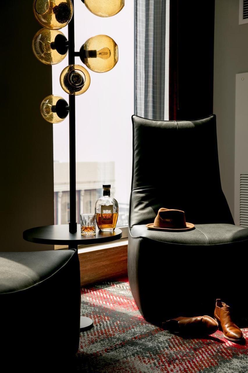 Bobby Hotel Nashville Eksteriør billede