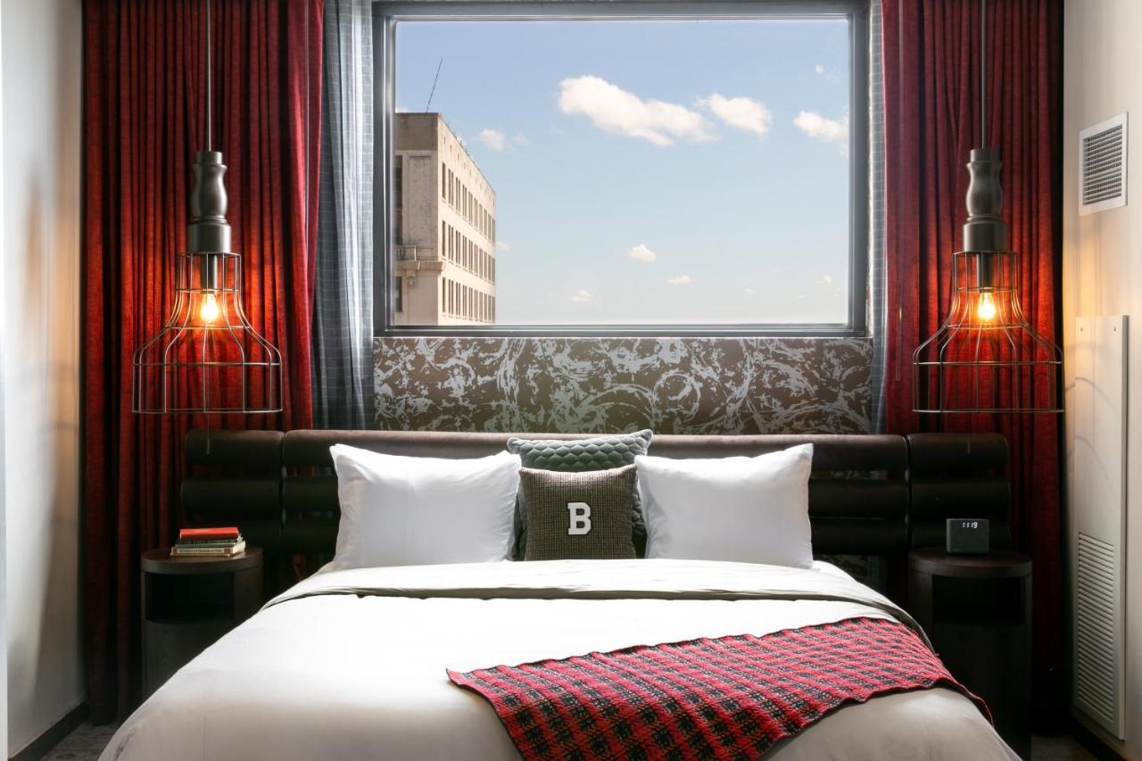 Bobby Hotel Nashville Eksteriør billede