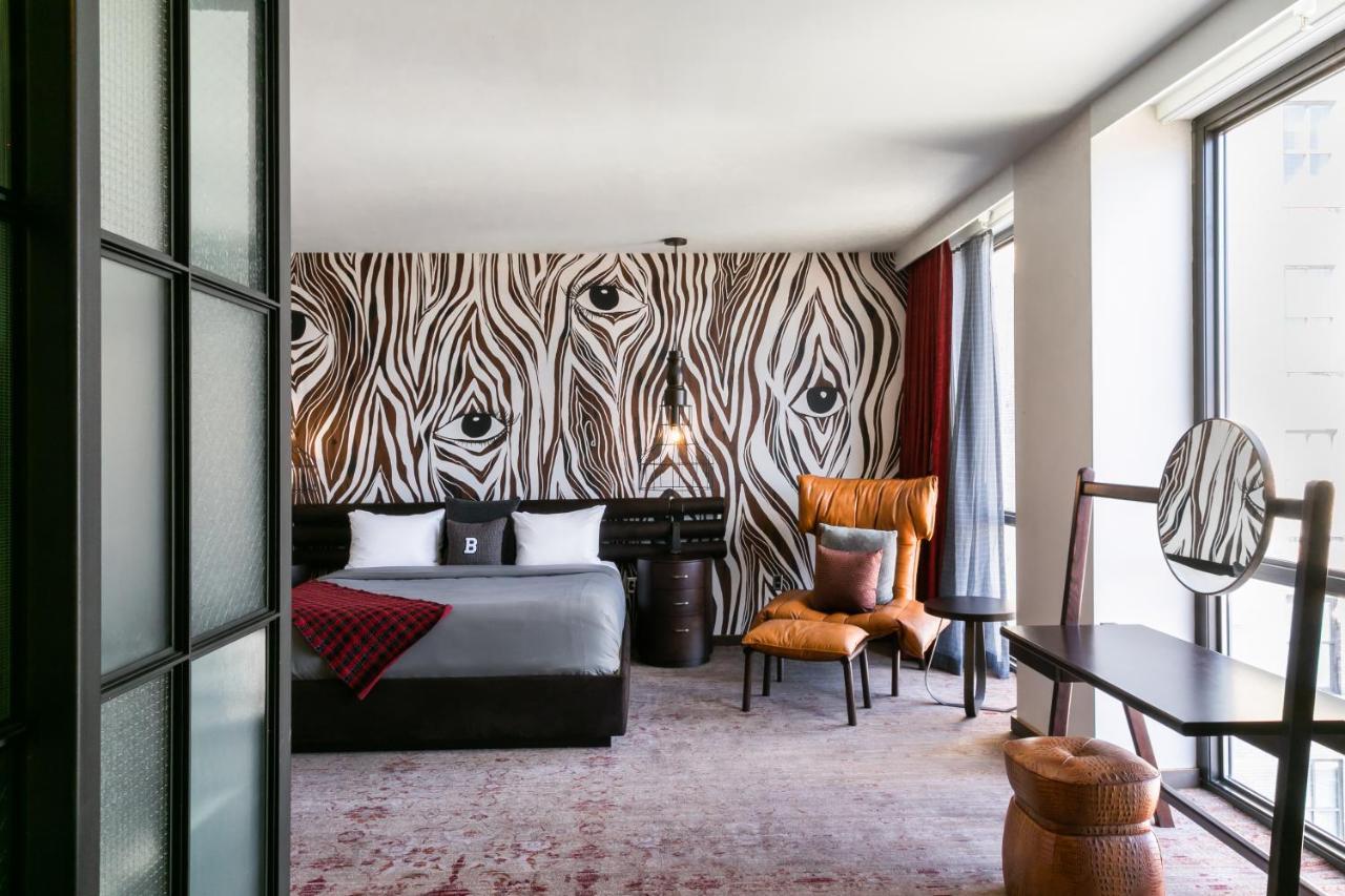 Bobby Hotel Nashville Eksteriør billede
