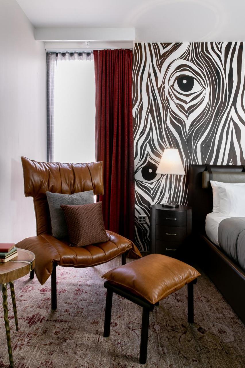 Bobby Hotel Nashville Eksteriør billede