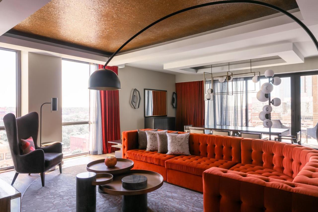 Bobby Hotel Nashville Eksteriør billede
