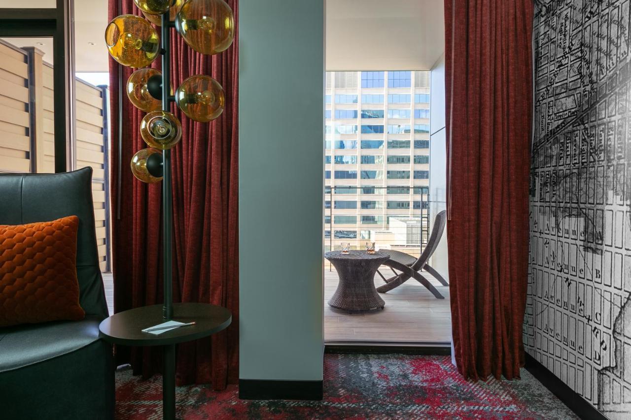 Bobby Hotel Nashville Eksteriør billede