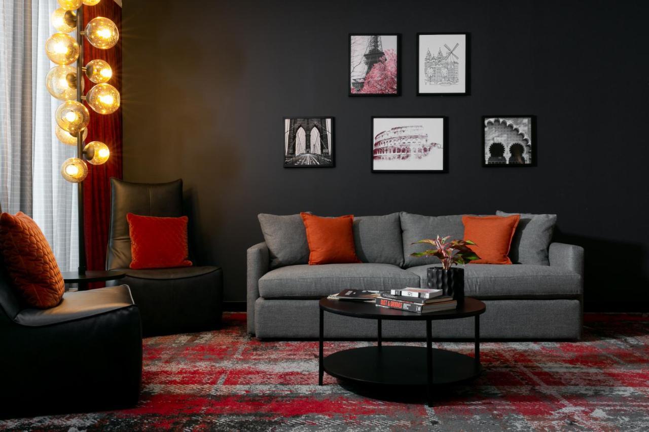 Bobby Hotel Nashville Eksteriør billede