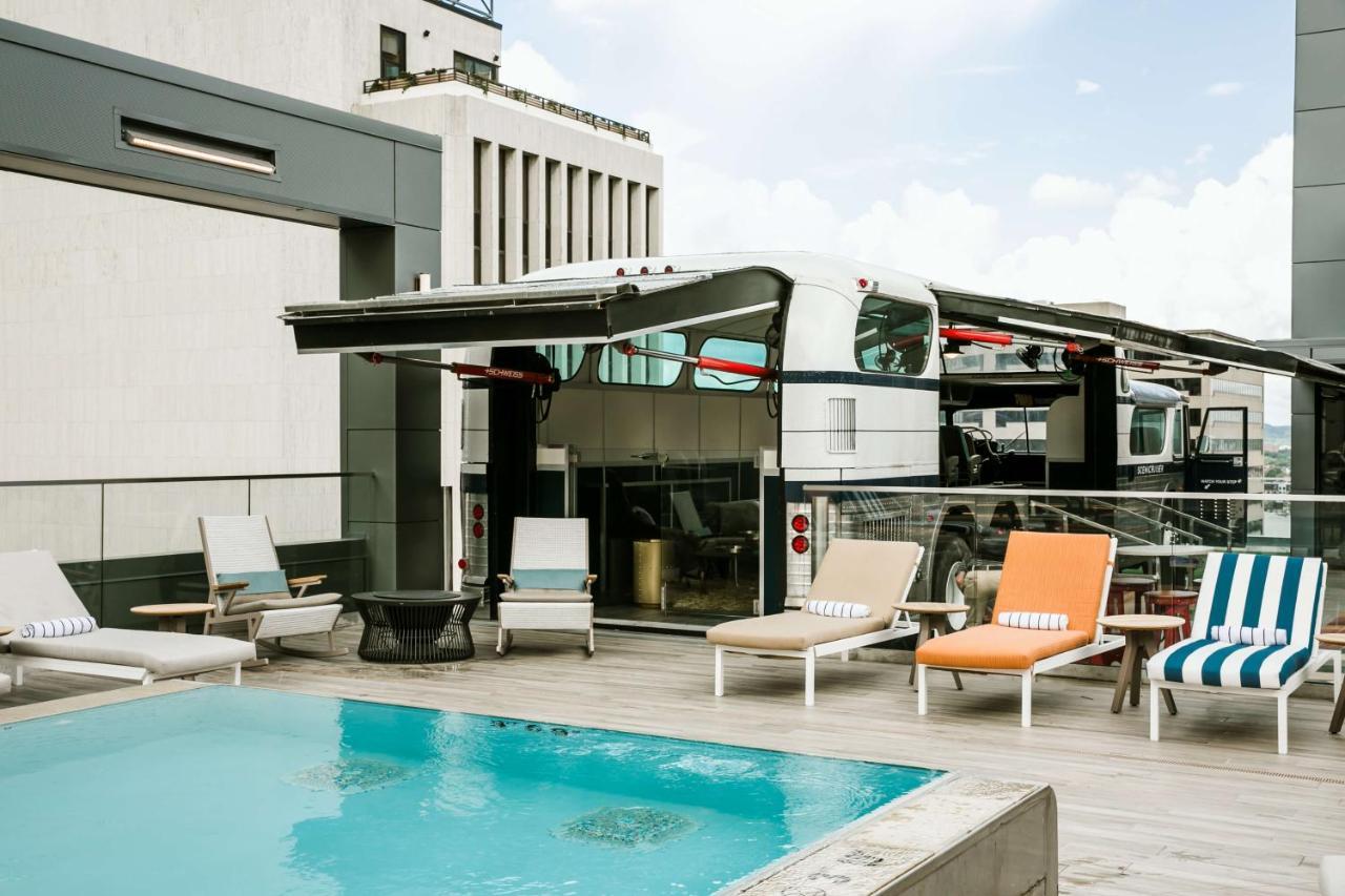 Bobby Hotel Nashville Eksteriør billede