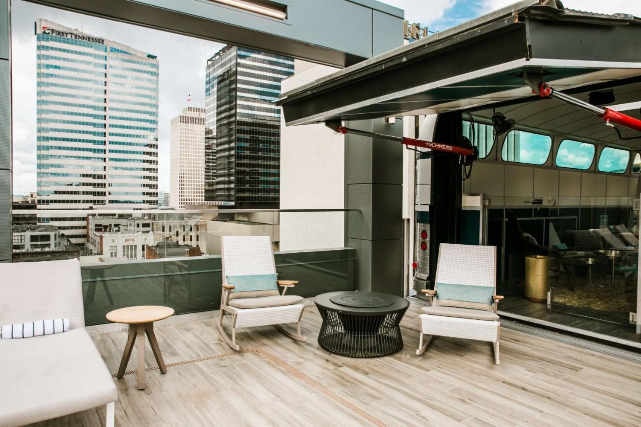 Bobby Hotel Nashville Eksteriør billede